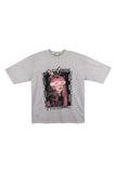 Rerins Pigment Short Sleeve T-shirt