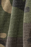 Kane Camouflage Panel Cargo Pants