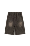 Side Line Bermuda Denim