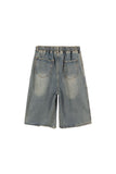 Roa Carpenter Bermuda Denim