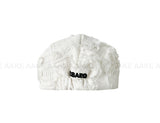 FLOWER LACE HUNTING CAP