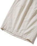 [AG] Paneled Herringbone Balloon Pants