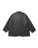 [AG] Pin-Tucked Blazer