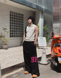 [LANARCH] Slim Hood Sleeveless