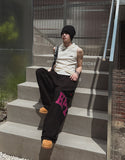 [LANARCH] Slim Hood Sleeveless