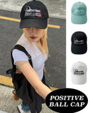 POSITIVE BALL CAP
