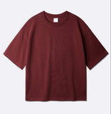 Boy Crop Short Sleeve T-Shirt