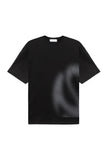 Half Punk Tone Boxy Short Sleeve T-Shirt