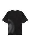 Half Punk Tone Boxy Short Sleeve T-Shirt