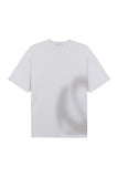 Half Punk Tone Boxy Short Sleeve T-Shirt