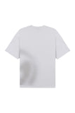 Half Punk Tone Boxy Short Sleeve T-Shirt