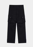NESSO STRAP CARGO PANTS