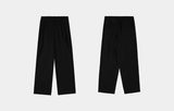 SEMI WIDE CHINO PANTS