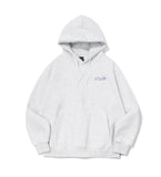Lucky Step Embroidered Hoodie