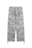 Kane Camouflage Panel Cargo Pants