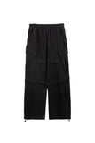 2way Mode Cargo Sweat Pants