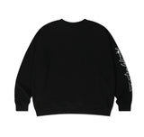 FLAME LOGO CREWNECK