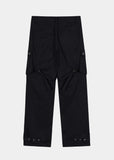 NESSO STRAP CARGO PANTS