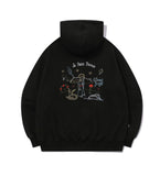 Le Petit Prince Embroidered Hoodie