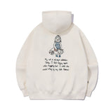 Stay CATS Embroidered Hoodie