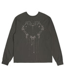 Scattered Graphic Long Sleeves