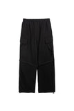 2way Mode Cargo Sweat Pants