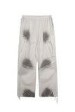 Ben 2Way Damage Cargo Pants
