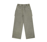 OVERDYED UTILITY PANT