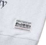 Graphic Printing Sweatshirt