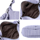 Noi Ruffle Large Shoulder Bag