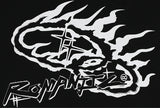 FLAME LOGO CREWNECK