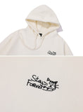 Stay CATS Embroidered Hoodie