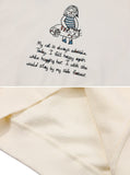 Stay CATS Embroidered Hoodie