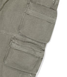 OVERDYED UTILITY PANT