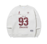 Graphic Printing Sweatshirt