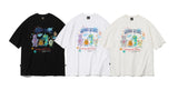 DTP Happy Day Short Sleeve Tee