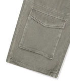 OVERDYED UTILITY PANT