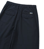[AG] Perky Button Knee Wide Pants