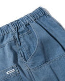 [AG] Reverse Double Knee Half Pants
