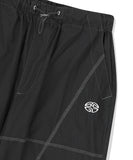 COVER STITCH PARACHUTE PANT