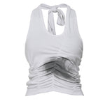 Vanish Halterneck Top