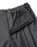 [AG] Pin-Tucked Wide Trousers