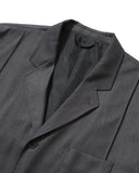 [AG] Pin-Tucked Blazer
