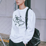 SHINING LOGO L/S