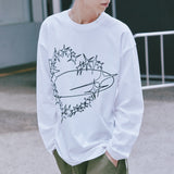 SHINING PLANET L/S