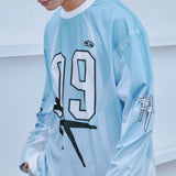NEW ROMANTIC SPORTS JERSEY