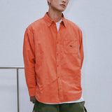 PIGMENT WASHING SHIRT