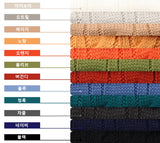 Cable Cosyharu Semi-over Knit