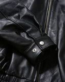 [AG] Cow Hide Full-Grain Jacket
