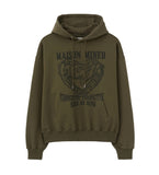 DOODLE HEART HOODIE